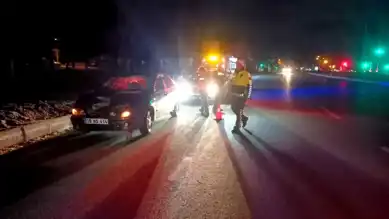 Osmancık'ta Yaşlı Adam Trafik Kazasında Hayatını Kaybetti