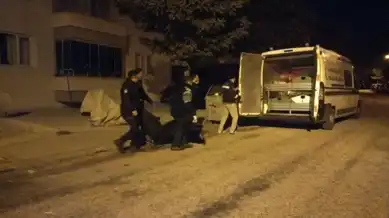 Anne ve Çocuğu Yakan Yangın Trajedisi