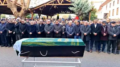 İskilip Belediye Başkanı'nın Annesi Vefat Etti