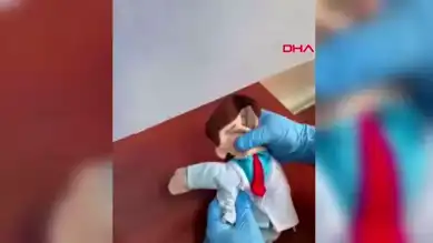 İskilip'te Bez Bebeğe Saklanmış Metamfetamin!