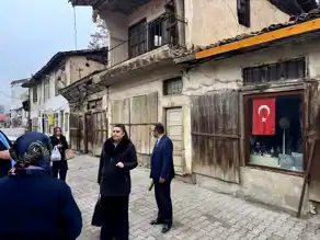 İskilip'te Geleneksel Meslekler Müzesi