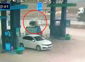 Sungurlu'da Korkunç Kaza: 3 Yaralı