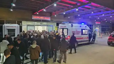 Belediye Başkanı Trafik Kazasında Yaralandı
