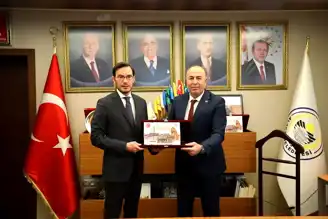 Yazıcıoğlu, Babasının İzinde Alaca'da