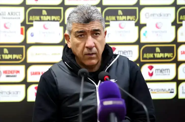 Şanlıurfaspor-Çorum FK: 0-0 Berabere Kaldı