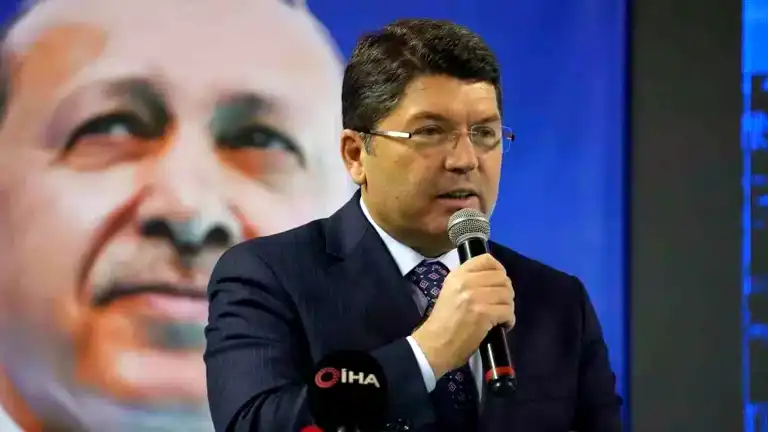 Bakan Tunç, Çorum'a Yeni Adalet Sarayı Müjdesi Verdi