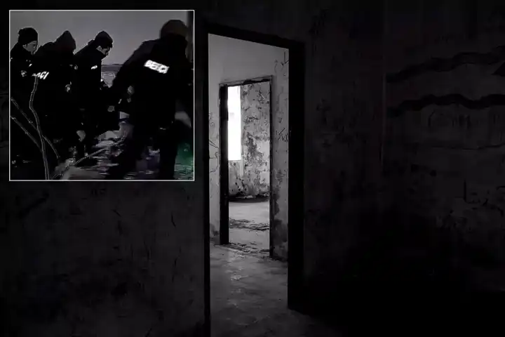 Boş Evde Ceset: Cesur Gençlerin Şoku!