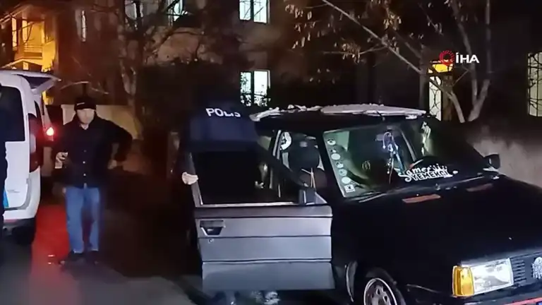 Denetimden Kaçan Sürücüye Ağır Ceza