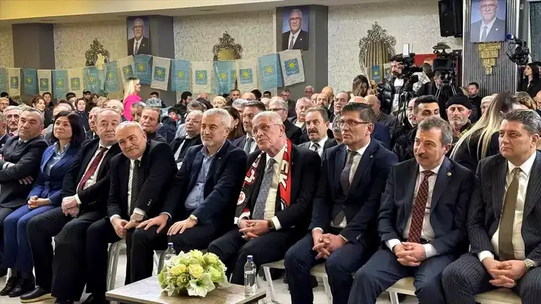 Dervişoğlu'ndan PKK'ya Sert Uyarı: Güvenlik Hattı!