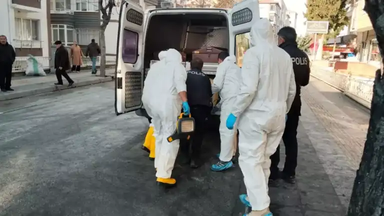 Yangında Hayatını Kaybeden Adam: Komşudan Tepki