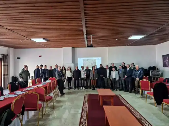 Hattuşa İçin Alan Yönetim Planı Çalıştayı