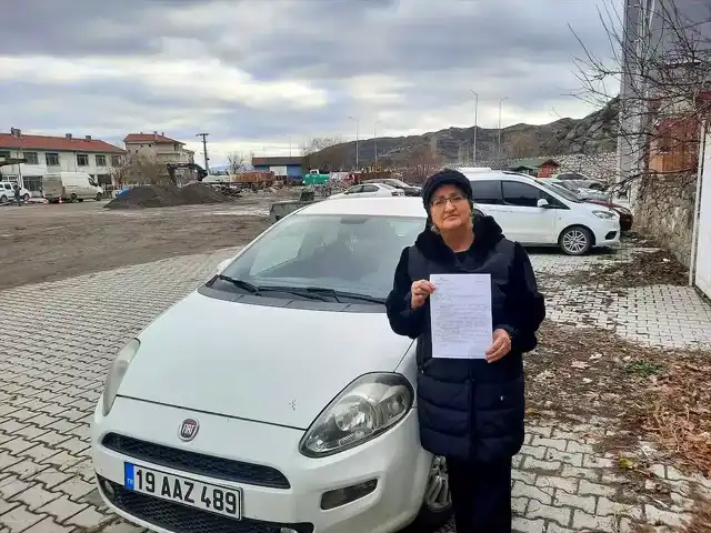 İskilipli Kadın, Havza Cezasını Yıkttı