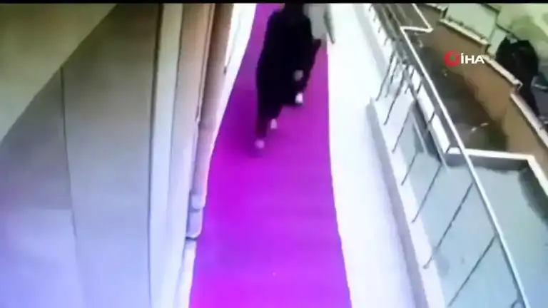 Kılık Değiştiren Hırsızlar Yakalandı