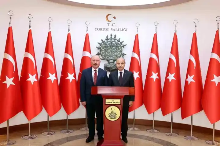 Bakan Yardımcısı İlde Güvenlik Değerlendirmesi Yaptı
