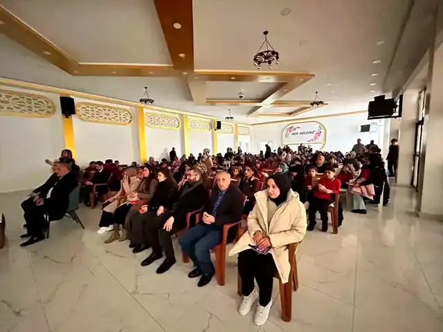 Dodurga'da Kitapla Sinema Gecesi