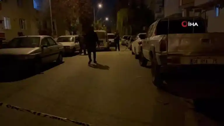 Alacak Verecek Kavgası Kurşunlamaya Dönüştü: Şüpheli Yakalandı