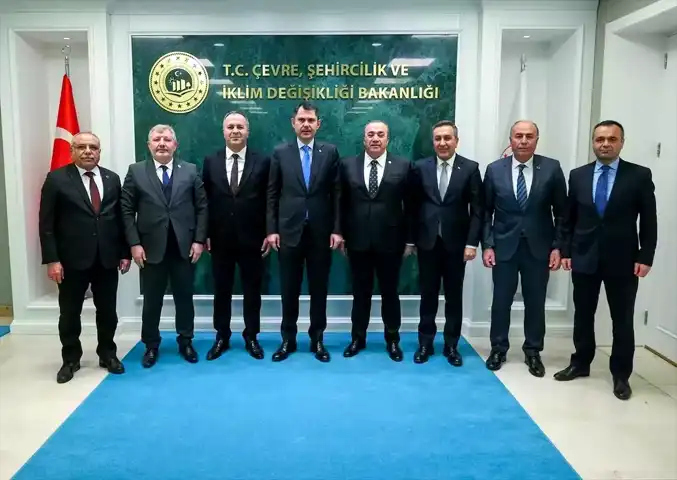 Çorum'a Yeni Yatırımlar: Bakan Kurum'dan Destek