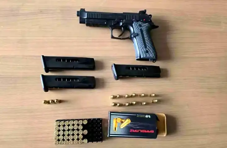 Çorum'da 11 Şüpheli Yakalandı, Uyuşturucu Ele Geçirildi