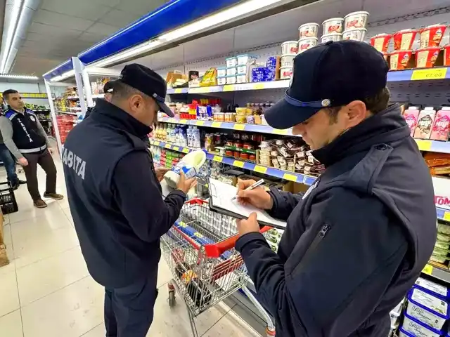 Çorum'da 2 Bin Market Denetlendi: 150 Ceza