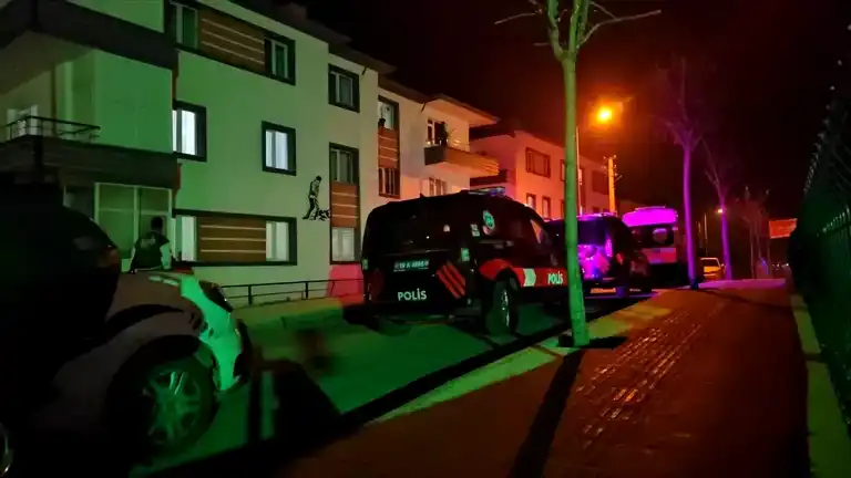Çorum'da Genç Adam Evde Ölü Bulundu