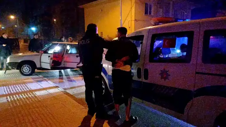Çorum'da Kaçan Sürücüye 30 Bin TL Ceza