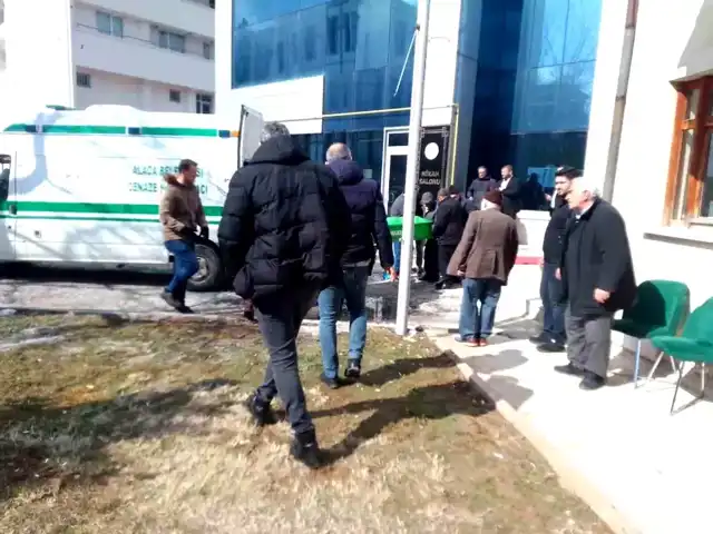 Çorum Alaca'da Sara Hastası Öldü