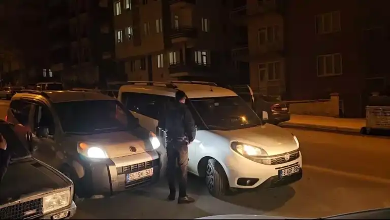 Çorum'da Silahlı Saldırı: 3 Gözaltı
