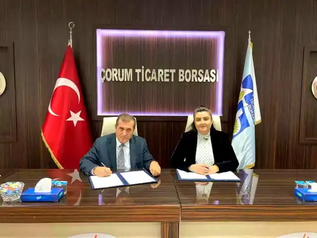 Çorum'a Modern Soğuk Hava Depo Projesi