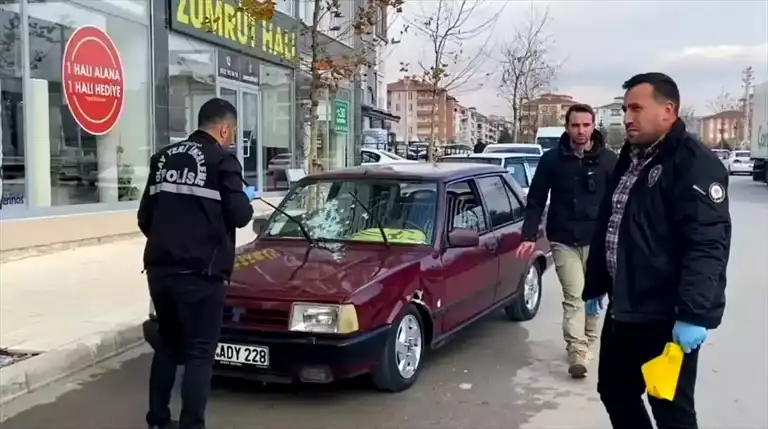 Çorum'da Tüfekli Saldırı: Yaralı Yok
