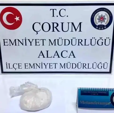 Uyuşturucu Operasyonu: 4 Gözaltı