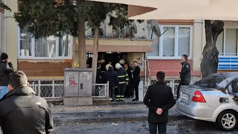 Yangın Sonrası Ölüm:  Çorum'da Trajik Olay
