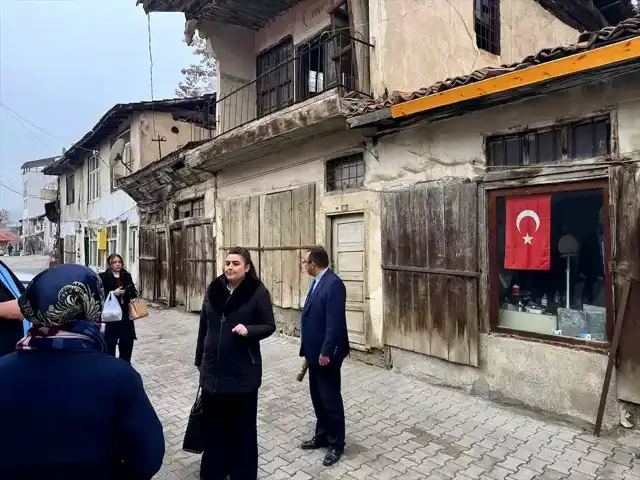 İskilip'te Geleneksel Meslekler Müzesi