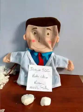 İskilip'te Oyuncak Bebeğe Saklanan Uyuşturucu Operasyonu
