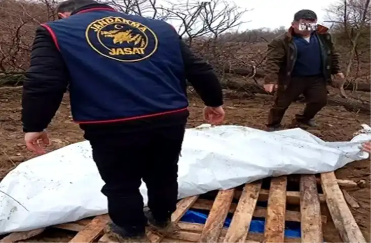 Traktörünü Gömüp Çalındı Diyen Gözaltında