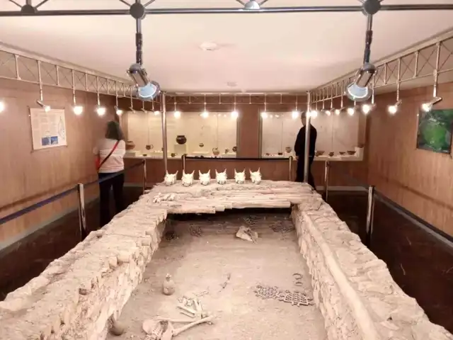Yükümlüler Tarihi Eserleri Keşfetti